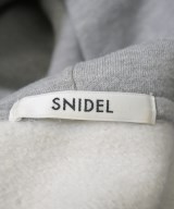 SNIDEL（スナイデル）パーカー グレー サイズ:F レディース/2200636000100
