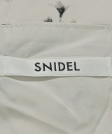 SNIDEL（スナイデル）ワンピース 白 サイズ:F レディース/2200637099028