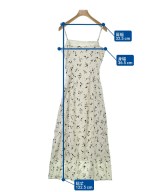 SNIDEL（スナイデル）ワンピース 白 サイズ:F レディース/2200637099028