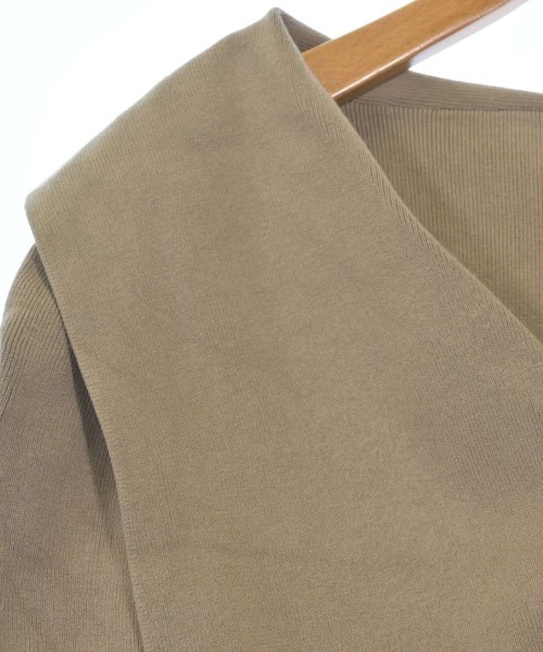 SNIDEL（スナイデル）ニット・セーター 茶 サイズ:F レディース/2200639716046