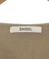 SNIDEL（スナイデル）ニット・セーター 茶 サイズ:F レディース/2200639716046