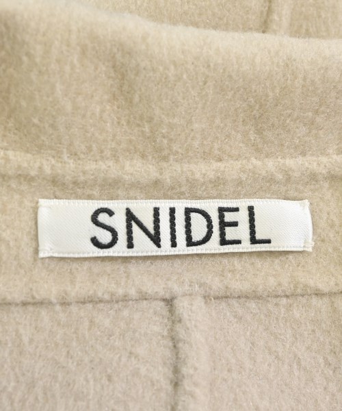 SNIDEL（スナイデル）その他 ベージュ サイズ:1(M位) レディース/2200623865019