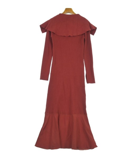 SNIDEL（スナイデル）ワンピース 赤 サイズ:one レディース/2200623865071