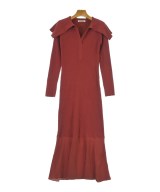 SNIDEL（スナイデル）ワンピース 赤 サイズ:one レディース/2200623865071