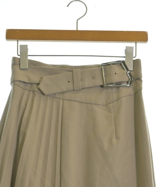 SNIDEL（スナイデル）ロング・マキシ丈スカート ベージュ サイズ:0(S位) レディース/2200626191023