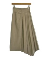 SNIDEL（スナイデル）ロング・マキシ丈スカート ベージュ サイズ:0(S位) レディース/2200626191023