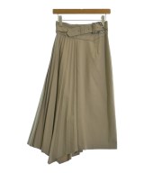 SNIDEL ロング・マキシ丈スカート