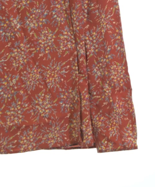 SNIDEL（スナイデル）ワンピース 赤 サイズ:0(S位) レディース/2200626191085