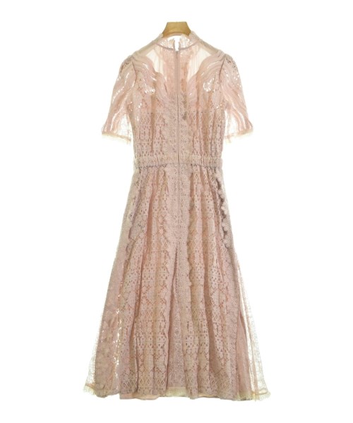 SNIDEL（スナイデル）ワンピース ピンク サイズ:1(M位) レディース/2200626191122