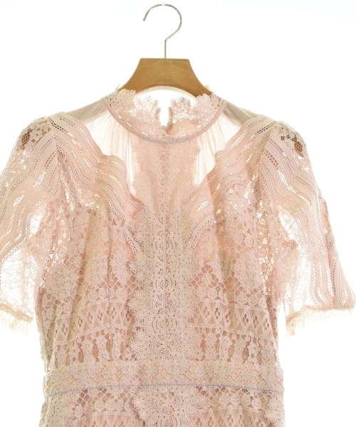 SNIDEL（スナイデル）ワンピース ピンク サイズ:1(M位) レディース/2200626191122