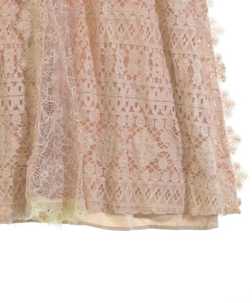 SNIDEL（スナイデル）ワンピース ピンク サイズ:1(M位) レディース/2200626191122