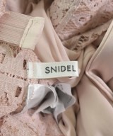 SNIDEL（スナイデル）ワンピース ピンク サイズ:1(M位) レディース/2200626191122