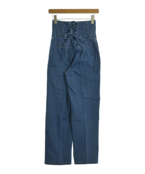 SNIDEL（スナイデル）デニムパンツ 紺 サイズ:0(S位) レディース/2200626191184