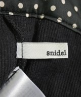 SNIDEL（スナイデル）その他 黒 サイズ:1(M位) レディース/2200626191207