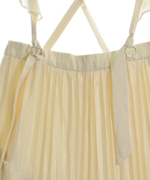 SNIDEL（スナイデル）ロング・マキシ丈スカート ベージュ サイズ:1(M位) レディース/2200626191238