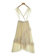 SNIDEL（スナイデル）ロング・マキシ丈スカート ベージュ サイズ:1(M位) レディース/2200626191238