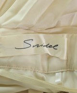 SNIDEL（スナイデル）ロング・マキシ丈スカート ベージュ サイズ:1(M位) レディース/2200626191238