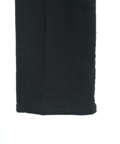 SNIDEL（スナイデル）デニムパンツ 黒 サイズ:1(M位) レディース/2200626191252