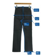 SNIDEL（スナイデル）デニムパンツ 黒 サイズ:1(M位) レディース/2200626191252