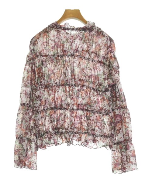 SNIDEL（スナイデル）ブラウス 紫 サイズ:F レディース/2200626191290