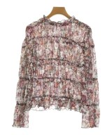 SNIDEL（スナイデル）ブラウス 紫 サイズ:F レディース/2200626191290