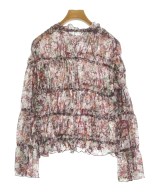 SNIDEL（スナイデル）ブラウス 紫 サイズ:F レディース/2200626191290