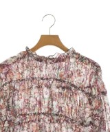 SNIDEL（スナイデル）ブラウス 紫 サイズ:F レディース/2200626191290