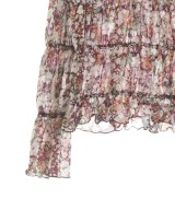 SNIDEL（スナイデル）ブラウス 紫 サイズ:F レディース/2200626191290