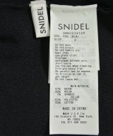 SNIDEL（スナイデル）ワンピース 黒 サイズ:0(XS位) レディース/2200639915012