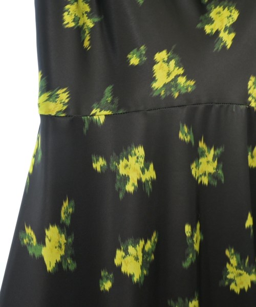 SNIDEL（スナイデル）ワンピース 黒 サイズ:1(M位) レディース/2200637488020