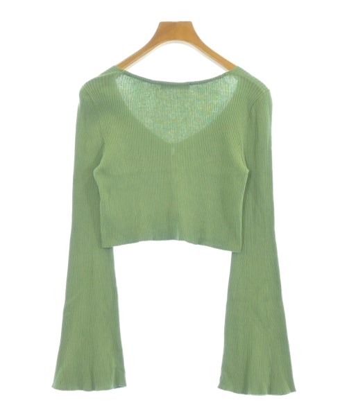 SNIDEL（スナイデル）カーディガン 緑 サイズ:1(M位) レディース/2200637488051