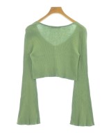 SNIDEL（スナイデル）カーディガン 緑 サイズ:1(M位) レディース/2200637488051