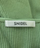 SNIDEL（スナイデル）カーディガン 緑 サイズ:1(M位) レディース/2200637488051