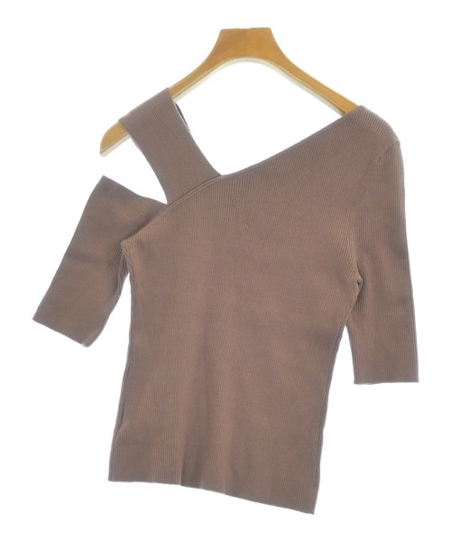 SNIDEL（スナイデル）ニット・セーター ピンク サイズ:F レディース/2200638496031