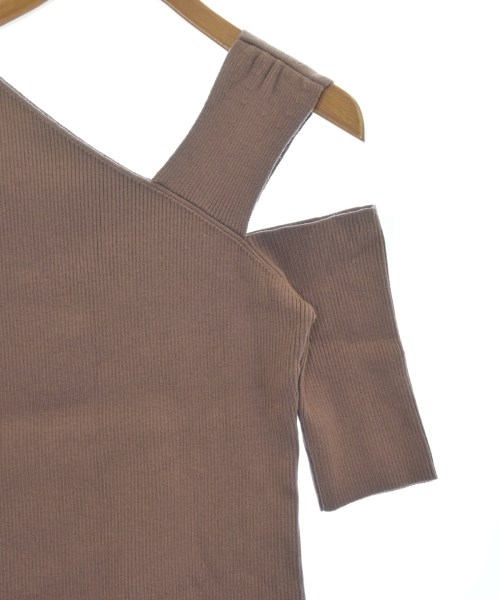 SNIDEL（スナイデル）ニット・セーター ピンク サイズ:F レディース/2200638496031