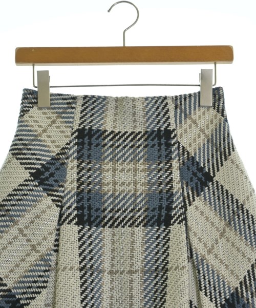 SNIDEL（スナイデル）ロング・マキシ丈スカート 白 サイズ:1(M位) レディース/2200623962015