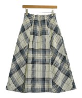 SNIDEL（スナイデル）ロング・マキシ丈スカート 白 サイズ:1(M位) レディース/2200623962015