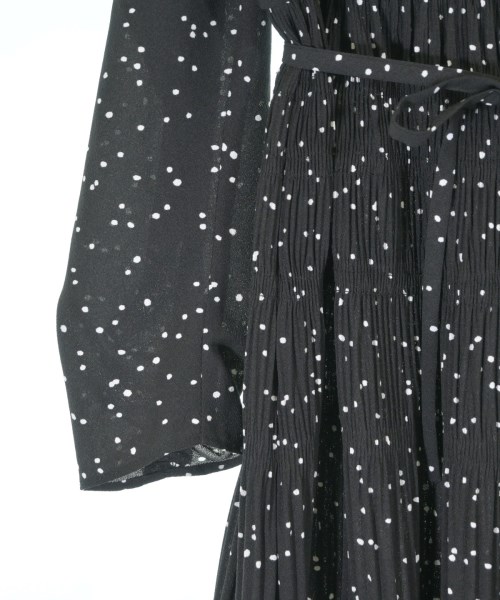 SNIDEL（スナイデル）ワンピース 黒 サイズ:1(M位) レディース/2200623962039