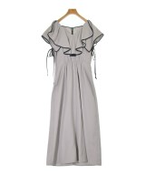 SNIDEL（スナイデル）ワンピース グレー サイズ:1(M位) レディース/2200623962046