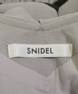 SNIDEL（スナイデル）ワンピース グレー サイズ:1(M位) レディース/2200623962046