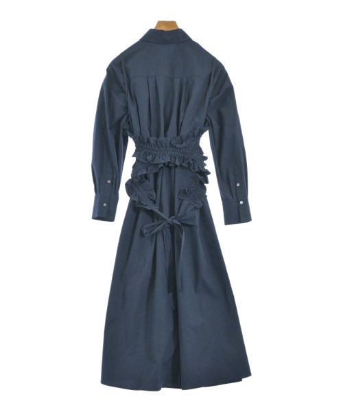 SNIDEL（スナイデル）シャツワンピース 紺 サイズ:F レディース/2200623962053