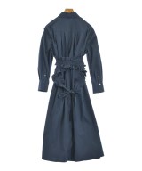 SNIDEL（スナイデル）シャツワンピース 紺 サイズ:F レディース/2200623962053