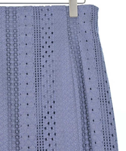 SNIDEL（スナイデル）ロング・マキシ丈スカート 青 サイズ:2(L位) レディース/2200623962077