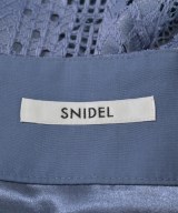 SNIDEL（スナイデル）ロング・マキシ丈スカート 青 サイズ:2(L位) レディース/2200623962077