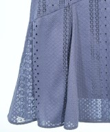 SNIDEL（スナイデル）ロング・マキシ丈スカート 青 サイズ:2(L位) レディース/2200623962077