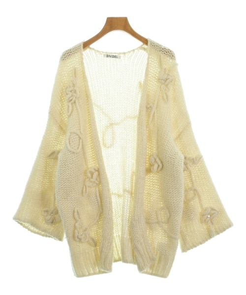 スナイデル(SNIDEL)のSNIDEL カーディガン