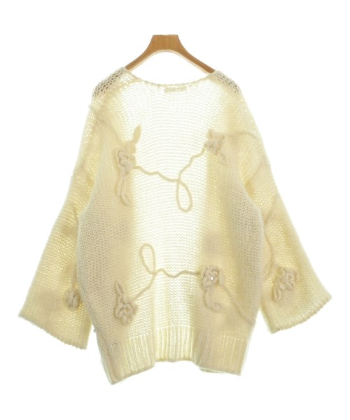 SNIDEL（スナイデル）カーディガン 白 サイズ:F レディース/2200626197025