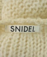 SNIDEL（スナイデル）カーディガン 白 サイズ:F レディース/2200626197025