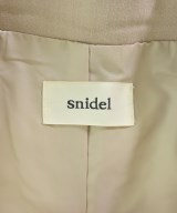 SNIDEL（スナイデル）チェスターコート ベージュ サイズ:1(M位) レディース/2200627670022