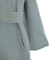 SNIDEL（スナイデル）ステンカラーコート 青 サイズ:F レディース/2200627670176